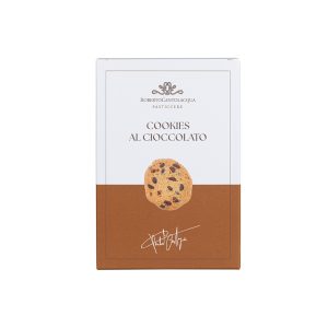 Cookies al cioccolato 190g