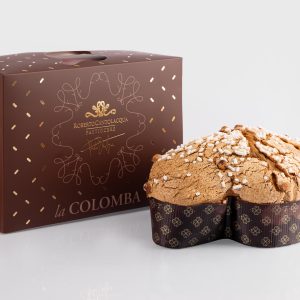 Colomba al Cioccolato