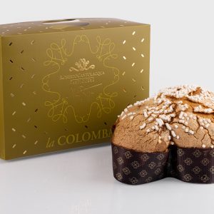 Colomba Pistacchio