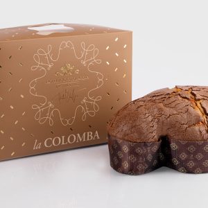 Colomba 100% Fondente