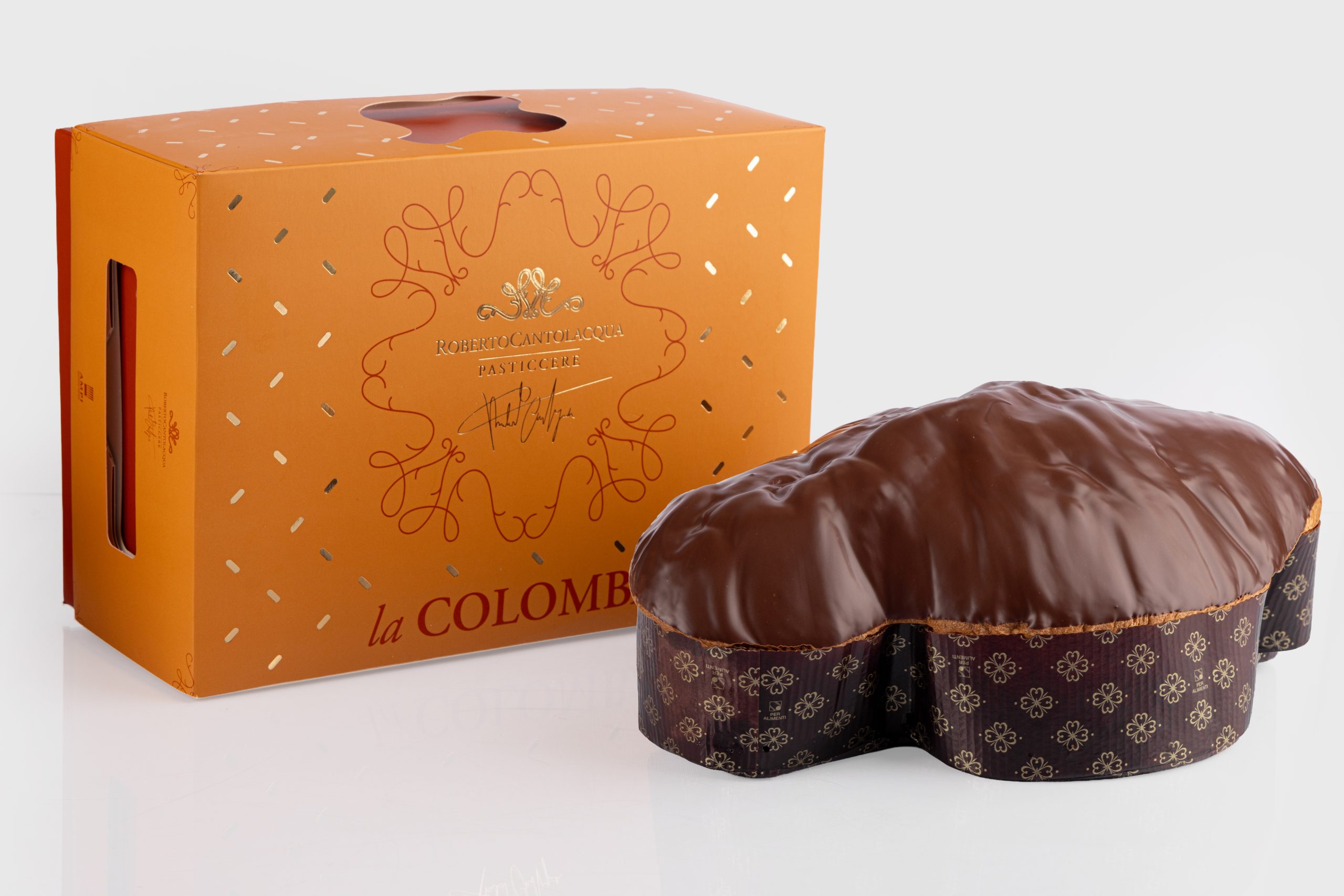 colomba sacher