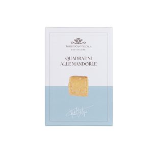Quadratini alle mandorle 190g