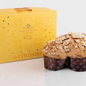 Colomba Fior di Frutta
