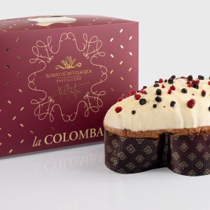 Colomba Frutti di Bosco